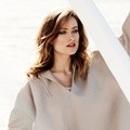 Olivia Wilde di Majalah Lucky Edisi Mei 2014
