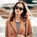 Olivia Wilde di Majalah Lucky Edisi Mei 2014