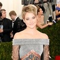 Shailene Woodley Hadir di Met Gala 2014