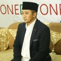 Yusuf Mansur di Jumpa Pers Gerakan 'One Day One Juz'