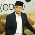 Yusuf Mansur di Jumpa Pers Gerakan 'One Day One Juz'