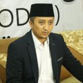 Yusuf Mansur di Jumpa Pers Gerakan 'One Day One Juz'