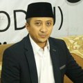 Yusuf Mansur di Jumpa Pers Gerakan 'One Day One Juz'