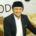 Yusuf Mansur di Jumpa Pers Gerakan 'One Day One Juz'