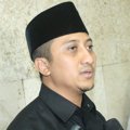 Yusuf Mansur di Jumpa Pers Gerakan 'One Day One Juz'