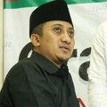 Yusuf Mansur di Jumpa Pers Gerakan 'One Day One Juz'
