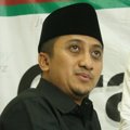 Yusuf Mansur di Jumpa Pers Gerakan 'One Day One Juz'