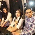 Amin Brutus, Asmirandah, Sonya dan Donnie Saat Preskon