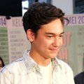 Adipati Dolken di Premiere Film 'Marmut Merah Jambu'