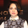 Andien di Jumpa Pers Indonesian Choice Awards 2014