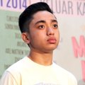 Christoffer Nelwan di Premiere Film 'Marmut Merah Jambu'