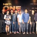 Jumpa Pers Indonesian Choice Awards 2014