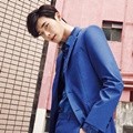 Lee Jong Suk di Majalah High Cut vol. 125