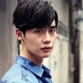 Lee Jong Suk di Majalah High Cut vol. 125