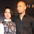 Marcell Siahaan dan Andien di Jumpa Pers Indonesian Choice Awards 2014