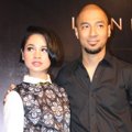 Marcell Siahaan dan Andien di Jumpa Pers Indonesian Choice Awards 2014