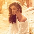 Miranda Kerr di Majalah Harper's Bazaar UK Edisi Juni 2014
