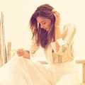 Miranda Kerr di Majalah Harper's Bazaar UK Edisi Juni 2014