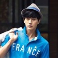 Park Hae Jin di Majalah High Cut vol. 125