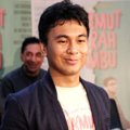 Raditya Dika di Premiere Film 'Marmut Merah Jambu'