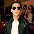 Rizky The Titans Saat Ditemui di Kawasan Senayan,Jakarta