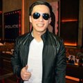 Rizky The Titans Saat Ditemui di Kawasan Senayan,Jakarta