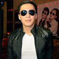 Rizky The Titans Saat Ditemui di Kawasan Senayan,Jakarta