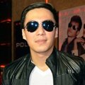 Rizky The Titans Saat Ditemui di Kawasan Senayan,Jakarta