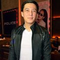 Rizky The Titans Saat Ditemui di Kawasan Senayan,Jakarta