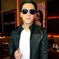 Rizky The Titans Saat Ditemui di Kawasan Senayan,Jakarta