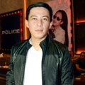 Rizky The Titans Saat Ditemui di Kawasan Senayan,Jakarta