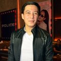 Rizky The Titans Saat Ditemui di Kawasan Senayan,Jakarta