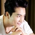 Song Seung Heon di Majalah @STAR1 Edisi Mei 2014
