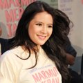 Sonya Pandarmawan di Premiere Film 'Marmut Merah Jambu'