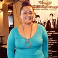 Tike Priatnakusumah di Jumpa Pers 'SHINee World Concert III Live in Jakarta'