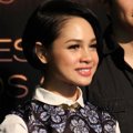 Andien di Jumpa Pers Indonesian Choice Awards 2014