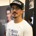 Joe Taslim Saat Ditemui di Senayan City, Jakarta