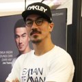 Joe Taslim Saat Ditemui di Senayan City, Jakarta