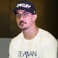 Joe Taslim Saat Ditemui di Senayan City, Jakarta