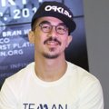 Joe Taslim Saat Ditemui di Senayan City, Jakarta