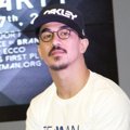 Joe Taslim Saat Ditemui di Senayan City, Jakarta