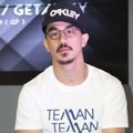 Joe Taslim Saat Ditemui di Senayan City, Jakarta