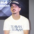 Joe Taslim Saat Ditemui di Senayan City, Jakarta