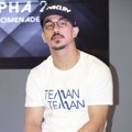 Joe Taslim Saat Ditemui di Senayan City, Jakarta