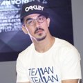 Joe Taslim Saat Ditemui di Senayan City, Jakarta