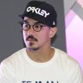 Joe Taslim Saat Ditemui di Senayan City, Jakarta