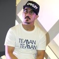 Joe Taslim Saat Ditemui di Senayan City, Jakarta