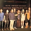 Jumpa Pers Indonesian Choice Awards 2014