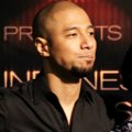 Marcell Siahaan di Jumpa Pers Indonesian Choice Awards 2014