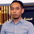 Pongki Barata Ditemui di Kawasan Tebet, Jakarta Timur